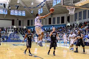 DHS BB vs Gaffney 205